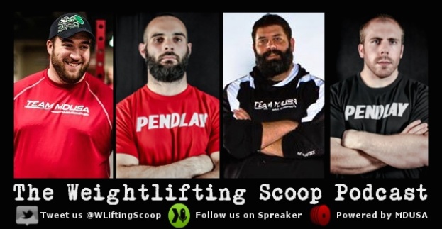 weightlifting scoop interview