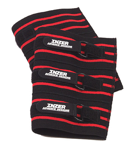 inzer xt olympic weightlifting knee sleeve